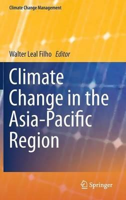 Climate Change in the Asia-Pacific Region - cover