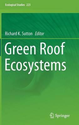 Green Roof Ecosystems - cover