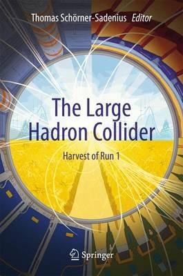 The Large Hadron Collider: Harvest of Run 1 - cover