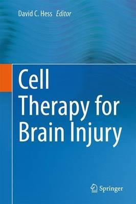 Cell Therapy for Brain Injury - cover