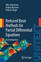 Reduced Basis Methods for Partial Differential Equations: An Introduction - Alfio Quarteroni,Andrea Manzoni,Federico Negri - cover