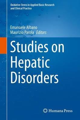 Studies on Hepatic Disorders - cover