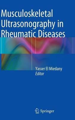Musculoskeletal Ultrasonography in Rheumatic Diseases - cover