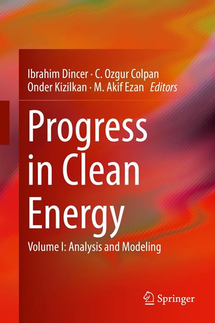 Progress in Clean Energy, Volume 1