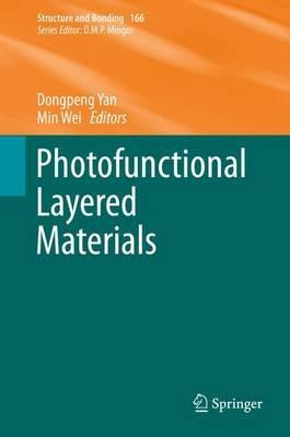 Photofunctional Layered Materials - cover