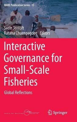 Interactive Governance for Small-Scale Fisheries: Global Reflections - cover