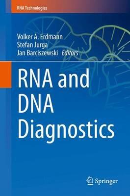 RNA and DNA Diagnostics - cover