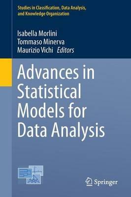 Advances in Statistical Models for Data Analysis - cover