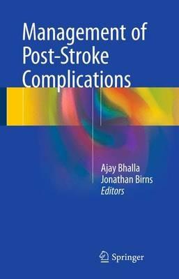 Management of Post-Stroke Complications - cover