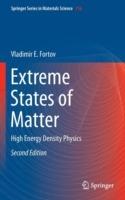 Extreme States of Matter: High Energy Density Physics - Vladimir E. Fortov - cover