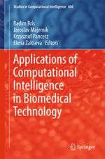 Applications of Computational Intelligence in Biomedical Technology