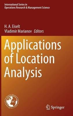 Applications of Location Analysis - cover