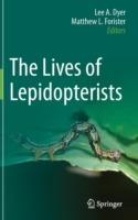 The Lives of Lepidopterists - cover