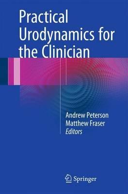 Practical Urodynamics for the Clinician - cover