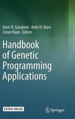 Handbook of Genetic Programming Applications - cover