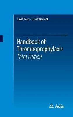 Handbook of Thromboprophylaxis - cover