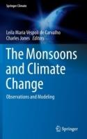The Monsoons and Climate Change: Observations and Modeling - cover