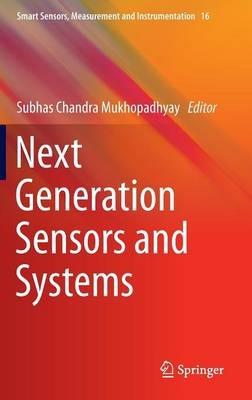 Next Generation Sensors and Systems - cover