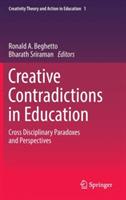 Creative Contradictions in Education: Cross Disciplinary Paradoxes and Perspectives - cover