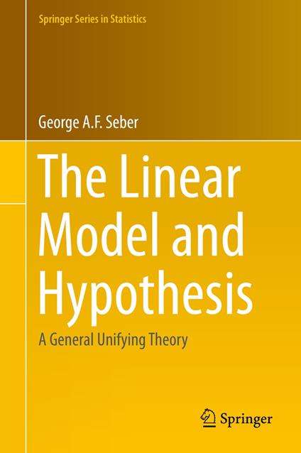 The Linear Model and Hypothesis