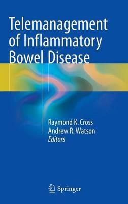 Telemanagement of Inflammatory Bowel Disease - cover