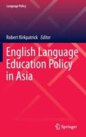 English Language Education Policy in Asia - cover