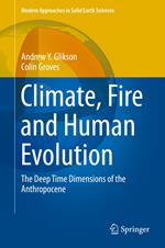 Climate, Fire and Human Evolution