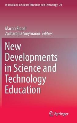 New Developments in Science and Technology Education - cover