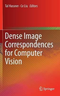 Dense Image Correspondences for Computer Vision - cover