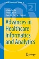 Advances in Healthcare Informatics and Analytics - cover