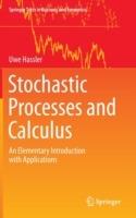 Stochastic Processes and Calculus: An Elementary Introduction with Applications
