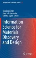 Information Science for Materials Discovery and Design - cover