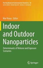 Indoor and Outdoor Nanoparticles: Determinants of Release and Exposure Scenarios
