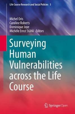 Surveying Human Vulnerabilities across the Life Course - cover