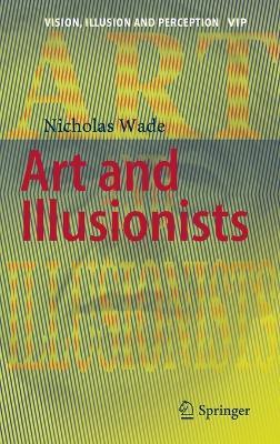 Art and Illusionists - Nicholas Wade - cover