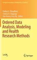 Ordered Data Analysis, Modeling and Health Research Methods: In Honor of H. N. Nagaraja's 60th Birthday - cover