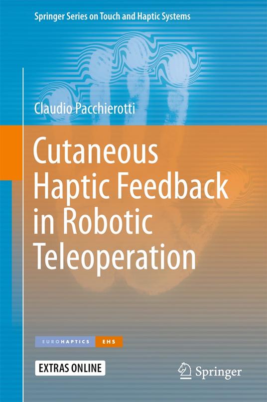 Cutaneous Haptic Feedback in Robotic Teleoperation