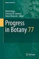 Progress in Botany 77