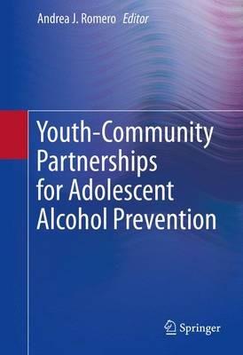 Youth-Community Partnerships for Adolescent Alcohol Prevention - cover