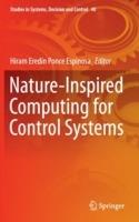Nature-Inspired Computing for Control Systems - cover