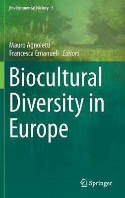 Biocultural Diversity in Europe - cover