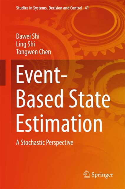 Event-Based State Estimation