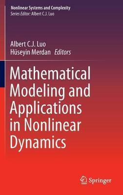 Mathematical Modeling and Applications in Nonlinear Dynamics - cover