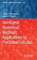 Intelligent Numerical Methods: Applications to Fractional Calculus - George A. Anastassiou,Ioannis K. Argyros - cover