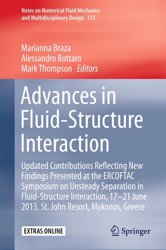 Advances in Fluid-Structure Interaction