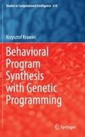 Behavioral Program Synthesis with Genetic Programming