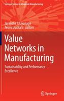 Value Networks in Manufacturing: Sustainability and Performance Excellence - cover