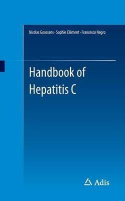 Handbook of Hepatitis C - cover