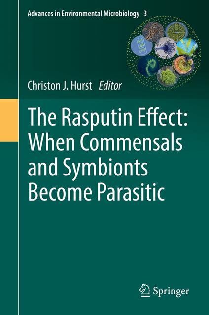 The Rasputin Effect: When Commensals and Symbionts Become Parasitic