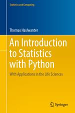 An Introduction to Statistics with Python